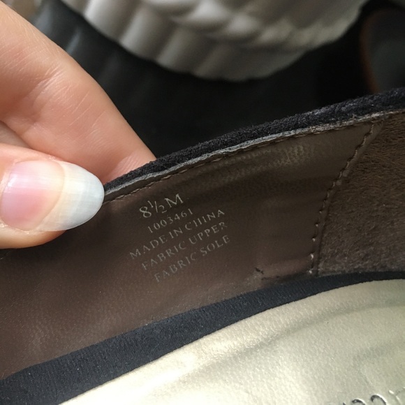 Naturalizer suede pumps - Picture 6 of 7